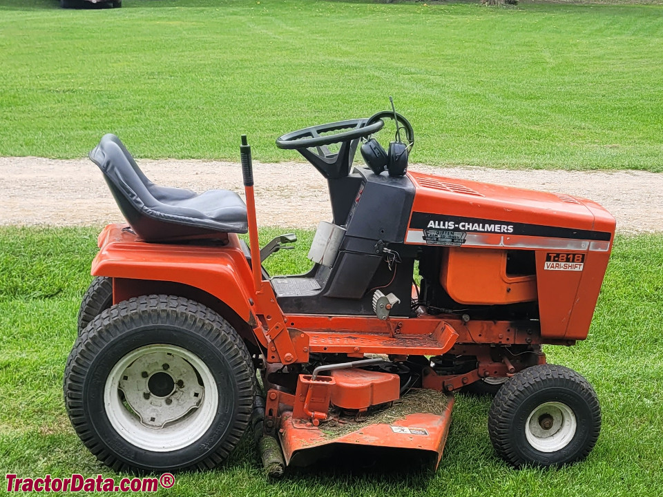 Allis Chalmers 818GT