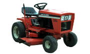 Allis Chalmers T-818 tractor photo
