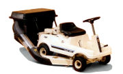 Cub Cadet 85 Special tractor photo