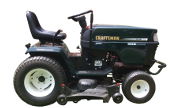 Craftsman 917.25890 lawn tractor photo