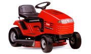 Wheel Horse 13-38XL tractor photo