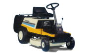 Cub Cadet 830 tractor photo