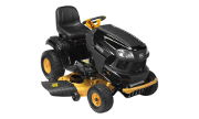 Craftsman 247.27042 lawn tractor photo