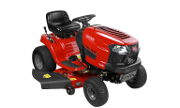 Craftsman 247.27373 T1300 lawn tractor photo