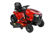 Craftsman 247.27374 T1500 lawn tractor photo