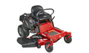 Craftsman 917.27779 Z6800 lawn tractor photo