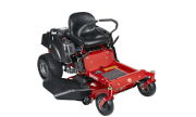 Craftsman 917.27778 Z6100 lawn tractor photo