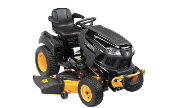 Craftsman 247.20443 lawn tractor photo