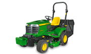 John Deere X950R lawn tractor photo