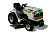 Craftsman 917.25441 GT18 lawn tractor photo