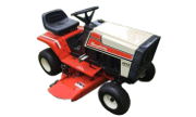 Simplicity 4212H tractor photo