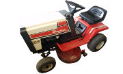 Simplicity 4210 tractor photo