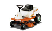 Simplicity 3108 tractor photo