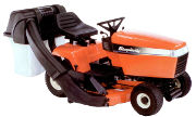 Simplicity 12.5LTG tractor photo