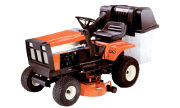 Simplicity 12LTH tractor photo