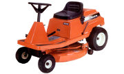Simplicity 10REG tractor photo