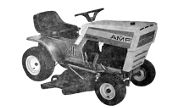AMF 1260 tractor photo