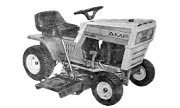 AMF 1261 tractor photo