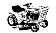 AMF 1269 tractor photo