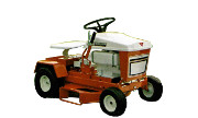 AMF 1272 tractor photo