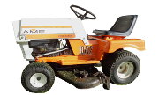AMF 1288 lawn tractor photo