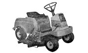 AMF 1290 lawn tractor photo