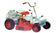 AMF 1266 lawn tractor photo
