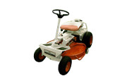 AMF 1266 lawn tractor photo