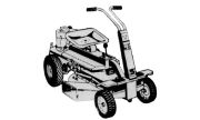AMF 1262 lawn tractor photo