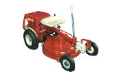 Simplicity Wonder Boy lawn tractor photo