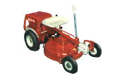 Simplicity Wonder Boy II lawn tractor photo