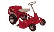 Simplicity 600 990230 tractor photo