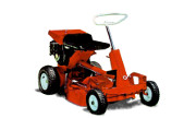 Simplicity 404 990390 tractor photo
