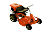 Simplicity 305 990554 tractor photo