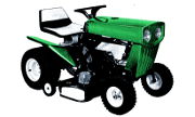 MTD 669 Seven Hundred lawn tractor photo