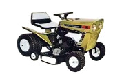 MTD 669 Seven Hundred lawn tractor photo