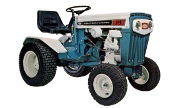 MTD 760 Ten Hundred tractor photo