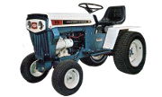 MTD 990 Fourteen Hundred lawn tractor photo