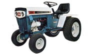 MTD 990 Fifteen Hundred lawn tractor photo