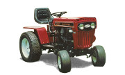 MTD 990 lawn tractor photo