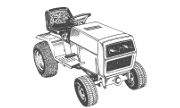MTD 995 tractor photo
