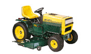 MTD 999 lawn tractor photo