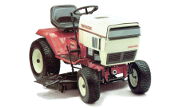 Yard-Man 14833 tractor photo
