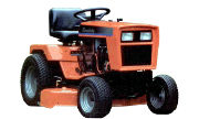Simplicity Sovereign 18H lawn tractor photo