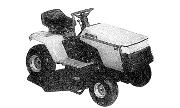 Craftsman 917.25453 lawn tractor photo