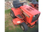 Ingersoll 2016 lawn tractor photo