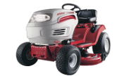 White LT 1800 lawn tractor photo