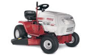 White LT 175 lawn tractor photo