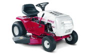 White LT 135 tractor photo