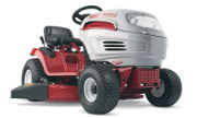 White LT 1855 tractor photo